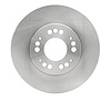 600-72015 Brake Rotor, 1991-2004 Multiple Makes/Models, Position: Front