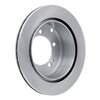 600-72016 Brake Rotor, 1991-1999 Multiple Makes/Models, Position: Rear - image 4