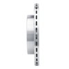 600-72017 Brake Rotor, 1991-1993 Multiple Makes/Models, Position: Rear - image 3