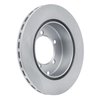 600-72017 Brake Rotor, 1991-1993 Multiple Makes/Models, Position: Rear - image 4