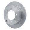 600-72021 Brake Rotor, 1992-2004 Multiple Makes/Models, Position: Rear - image 2