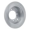 600-72021 Brake Rotor, 1992-2004 Multiple Makes/Models, Position: Rear - image 4