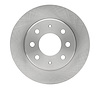 600-72022 Brake Rotor, 1988-2007 Multiple Makes/Models, Position: Front - image 1