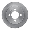 600-72026 Brake Rotor, 1992-1996 Multiple Makes/Models, Position: Rear - image 1
