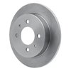 600-72026 Brake Rotor, 1992-1996 Multiple Makes/Models, Position: Rear - image 2