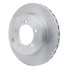 600-72029 Brake Rotor, 1994-1995 Multiple Makes/Models, Position: Rear - image 2