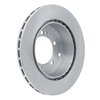 600-72029 Brake Rotor, 1994-1995 Multiple Makes/Models, Position: Rear - image 4