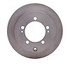 600-72030 Brake Rotor, 1997-2004 Mitsubishi, Position: Rear