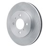 600-72033 Brake Rotor, 1998-2007 Mitsubishi, Position: Front - image 2