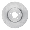 600-72035 Brake Rotor, 2003-2006 Mitsubishi, Position: Front - image 1