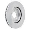 600-72035 Brake Rotor, 2003-2006 Mitsubishi, Position: Front - image 4