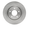 600-72037 Brake Rotor, 2004-2012 Mitsubishi, Position: Front - image 1