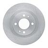 600-72046 Brake Rotor, 2012-2017 Mitsubishi, Position: Front