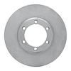 600-72048 Brake Rotor, 1981-1987 Multiple Makes/Models, Position: Front - image 1
