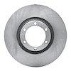 600-72052 Brake Rotor, 1986-1995 Multiple Makes/Models, Position: Front - image 1