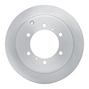 600-72054 Brake Rotor, 1990-2004 Mitsubishi, Position: Rear - image 1