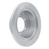 600-72054 Brake Rotor, 1990-2004 Mitsubishi, Position: Rear - image 4