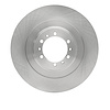 600-72055 Brake Rotor, 1998-2004 Mitsubishi, Position: Front - image 1