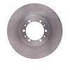 600-72056 Brake Rotor, 1994-2000 Mitsubishi, Position: Front - image 1