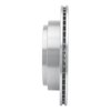 600-72058 Brake Rotor, 2000-2006 Mitsubishi, Position: Rear - image 3