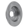 600-72060 Brake Rotor, 2004-2011 Mitsubishi, Position: Rear - image 4