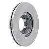600-72064 Brake Rotor, 1987-1992 Winnebago, Position: Front,Fr - image 1