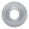 600-72067 Brake Rotor, 2005-2020 Multiple Makes/Models, Position: Front,Fr