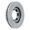600-72067 Brake Rotor, 2005-2020 Multiple Makes/Models, Position: Front,Fr - image 4
