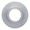 600-72068 Brake Rotor, 2005-2020 Multiple Makes/Models, Position: Rear,Rr