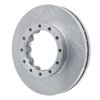 600-72068 Brake Rotor, 2005-2020 Multiple Makes/Models, Position: Rear,Rr - image 2
