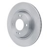 600-72069 Brake Rotor, Fits Select Multiple Makes/Models, Position: Front - image 2