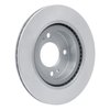 600-72069 Brake Rotor, Fits Select Multiple Makes/Models, Position: Front - image 4