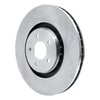 600-72070 Brake Rotor, Fits Select Multiple Makes/Models, Position: Front - image 2