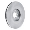 600-72070 Brake Rotor, Fits Select Multiple Makes/Models, Position: Front - image 4