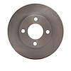600-73000 Brake Rotor, 1978-1992 Audi/Volkswagen, Position: Front - image 1