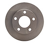600-73002 Brake Rotor, 1980-1991 Audi/Volkswagen, Position: Rear
