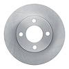 600-73003 Brake Rotor, 1978-1985 Audi/Volkswagen, Position: Front - image 1