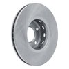 600-73014 Brake Rotor, 1990-1997 Audi/Volkswagen, Position: Front - image 4