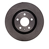 600-73032 Brake Rotor, 2004-2009 Audi/Volkswagen, Position: Rear - image 1