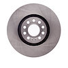 600-73036 Brake Rotor, 1998-2009 Audi/Volkswagen, Position: Front - image 1