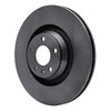 600-73038 Brake Rotor, 2005-2011 Audi/Volkswagen, Position: Front - image 2