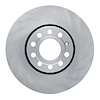 600-73041 Brake Rotor, 1992-2008 Audi/Volkswagen, Position: Front - image 1
