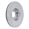 600-73041 Brake Rotor, 1992-2008 Audi/Volkswagen, Position: Front - image 4