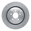 600-73046 Brake Rotor, 2004-2018 Multiple Makes/Models, Position: Rear - image 1
