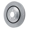 600-73046 Brake Rotor, 2004-2018 Multiple Makes/Models, Position: Rear - image 2