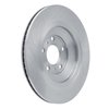 600-73046 Brake Rotor, 2004-2018 Multiple Makes/Models, Position: Rear - image 4