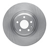 600-73058 Brake Rotor, 2008-2011 Audi/Volkswagen, Position: Front