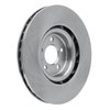 600-73058 Brake Rotor, 2008-2011 Audi/Volkswagen, Position: Front - image 4