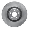600-73064 Brake Rotor, 2012-2018 Audi/Volkswagen, Position: Front - image 1