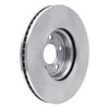 600-73065 Brake Rotor, 2011-2017 Audi/Volkswagen, Position: Front - image 4